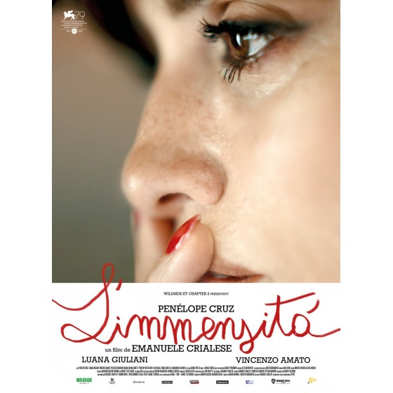 [英] 巨大 L'immensita (2022)