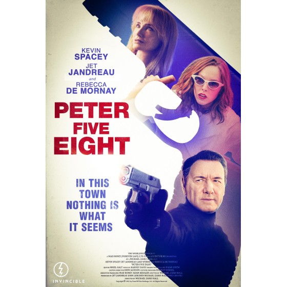 [英] 皮特58 Peter Five Eight (2024)