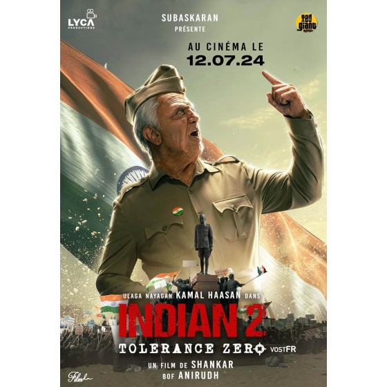 [印] 印度英雄2 / 印度2 Indian 2 (2024)