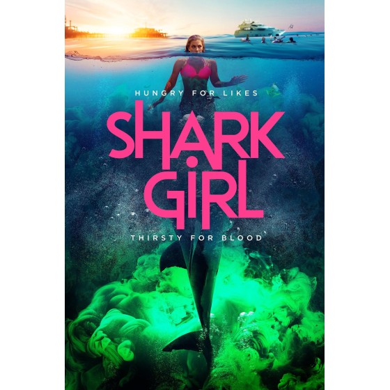 [英] 鯊魚女孩 / 女孩鯊很大（2024年美國最新上映驚悚恐怖大作） Shark Girl (2024)