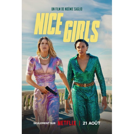 [法] 尼斯警花 / 警花出動  Nice Girls (2024)