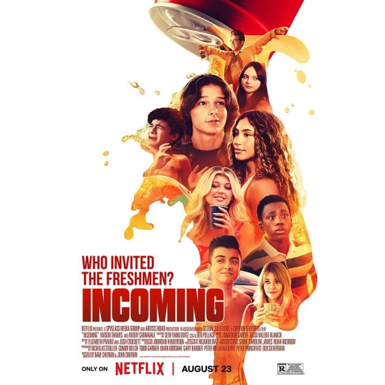 [英] 高中新丁 Incoming (2024)