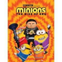 [英] 小小兵 2 - 格魯的崛起 (Minions - The Rise of Guru) (2022)[台版字幕]